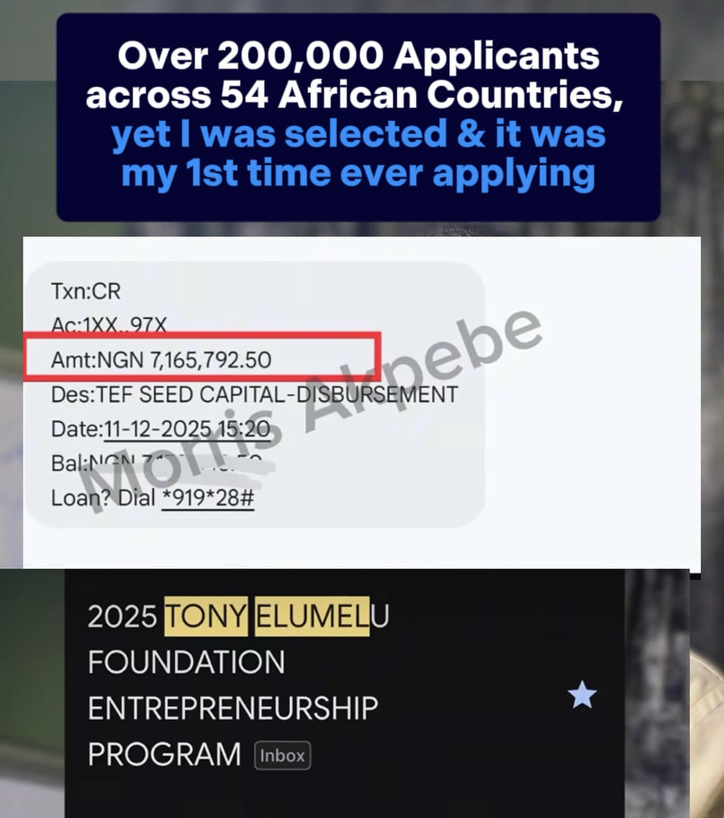 VIP GRANT WINNING COMMUNITY + 30 DAYS ACCOUNTABILITY